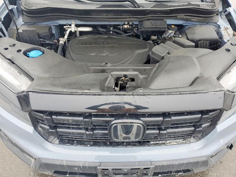 2024 Honda Ridgeline Black Edition