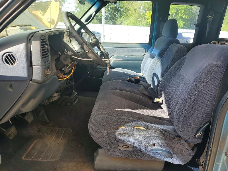 1995 Chevrolet Gmt-400 C1500