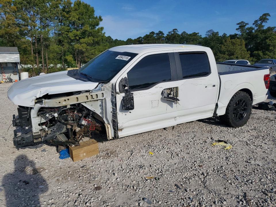 2024 Ford F150 STX