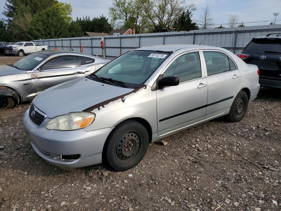 2005 Toyota Corolla ce