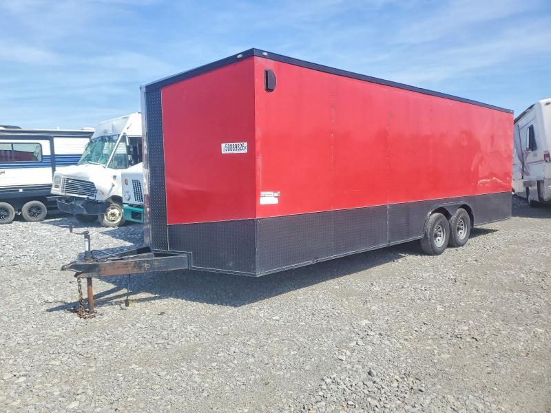 2023 Spartan Cargo SP8.5X24TA Enclosed Cargo Trailer