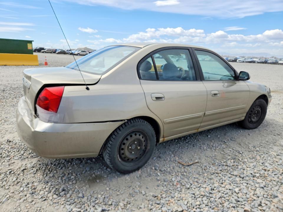 2005 Hyundai Elantra gls