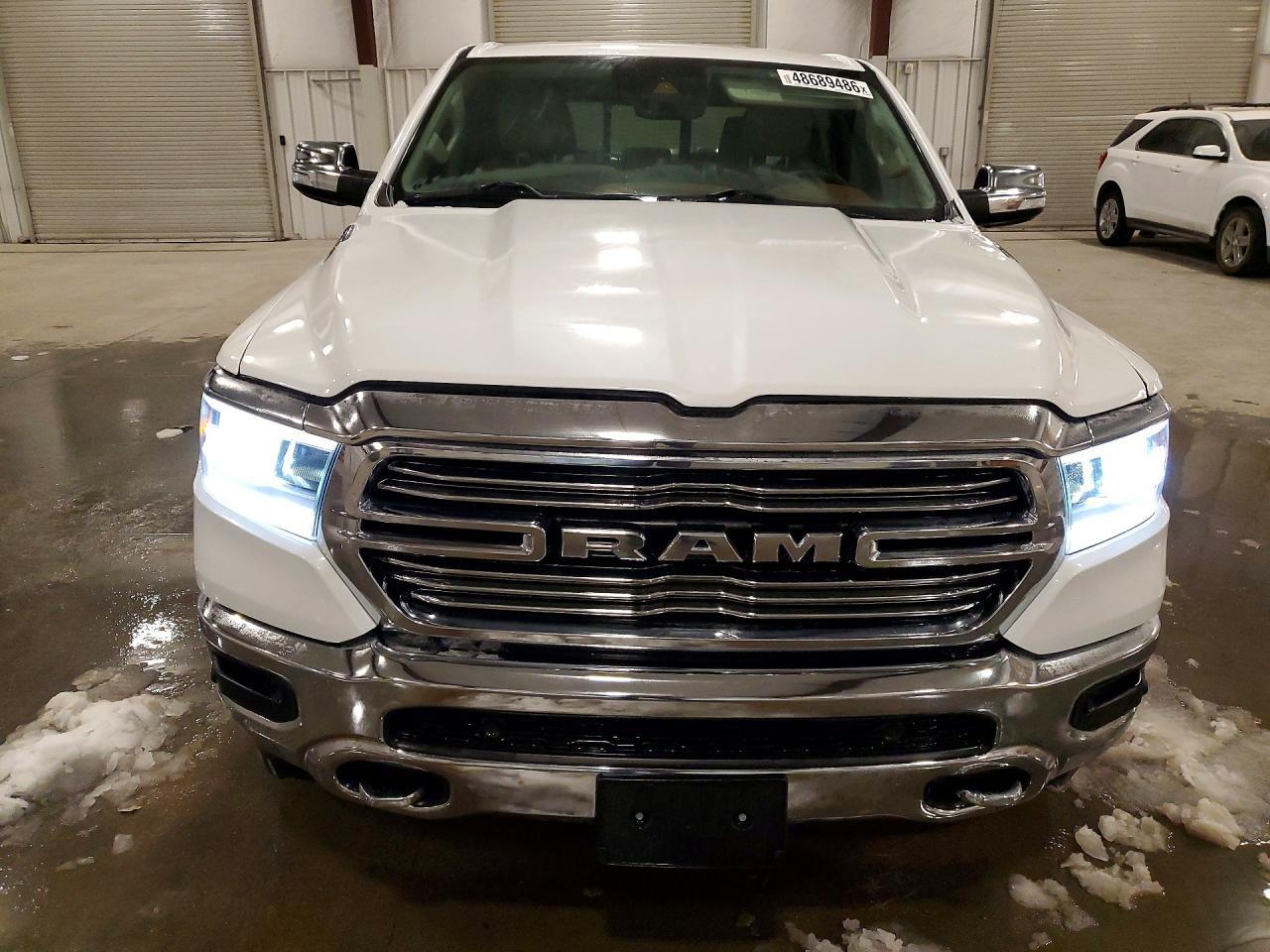 2022 Dodge 1500 Laramie