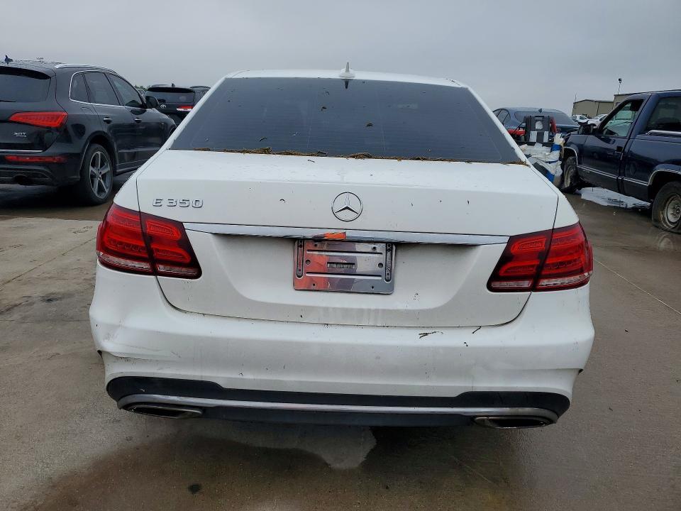 2014 Mercedes-Benz E 350