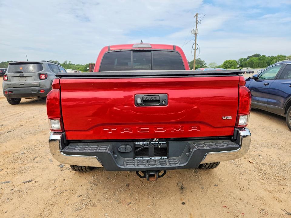 2016 Toyota Tacoma trd Sport