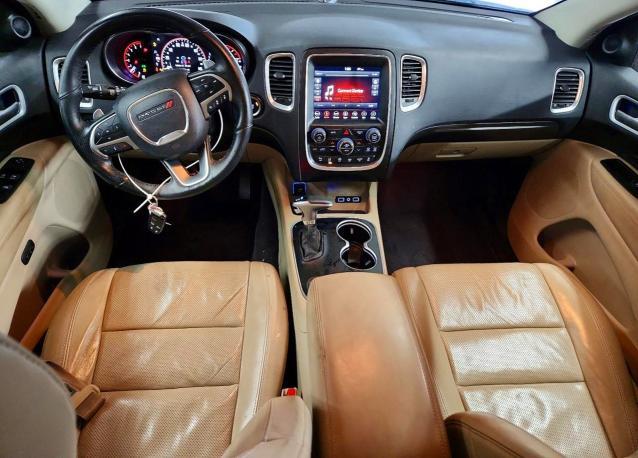 2018 Dodge Durango Citadel