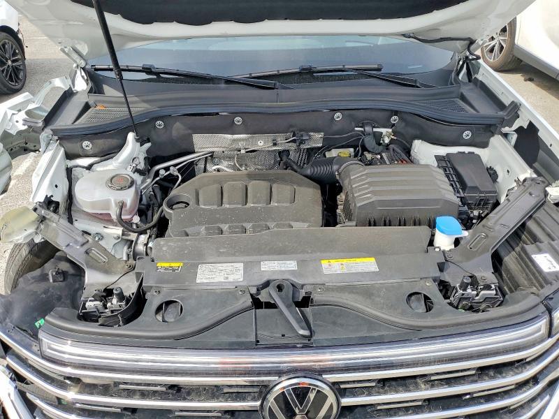 2024 Volkswagen Atlas sel