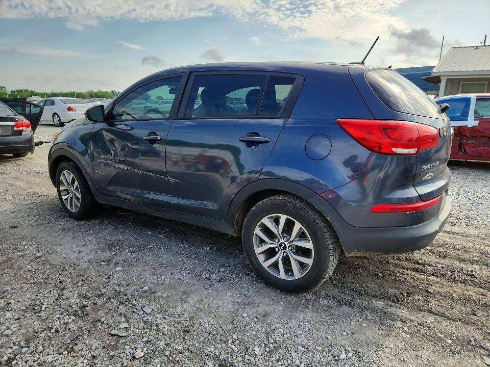 2014 KIA Sportage lx