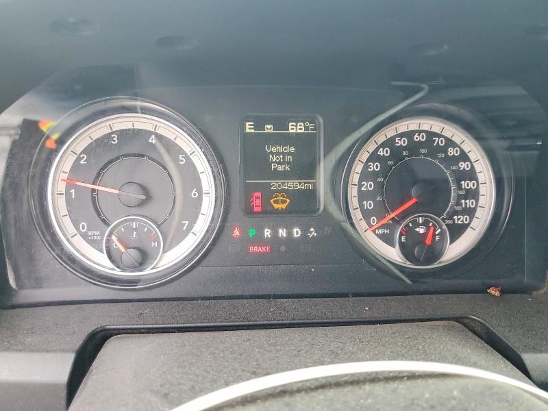 2016 Dodge RAM 1500 SLT