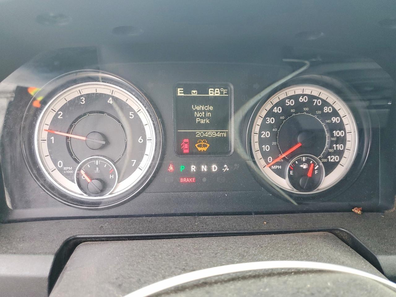 2016 Dodge RAM 1500 SLT