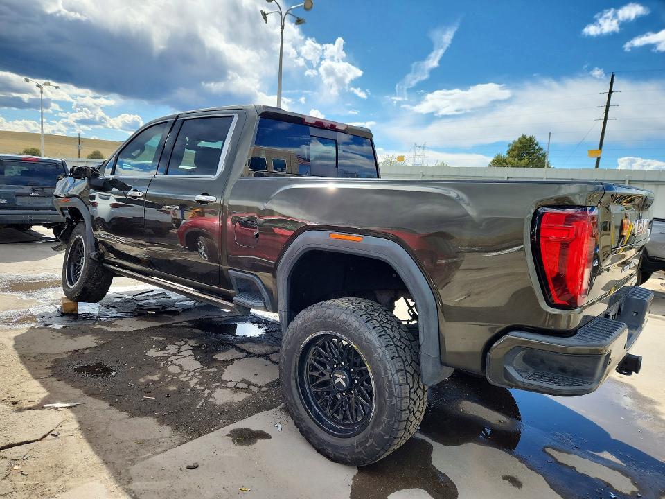 2023 GMC Sierra K2500 Denali