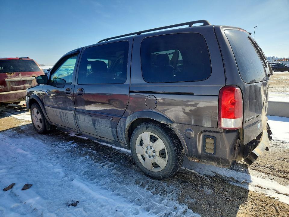 2009 Pontiac Montana SV6