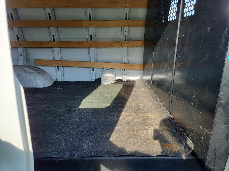 2021 GMC Savana G2500