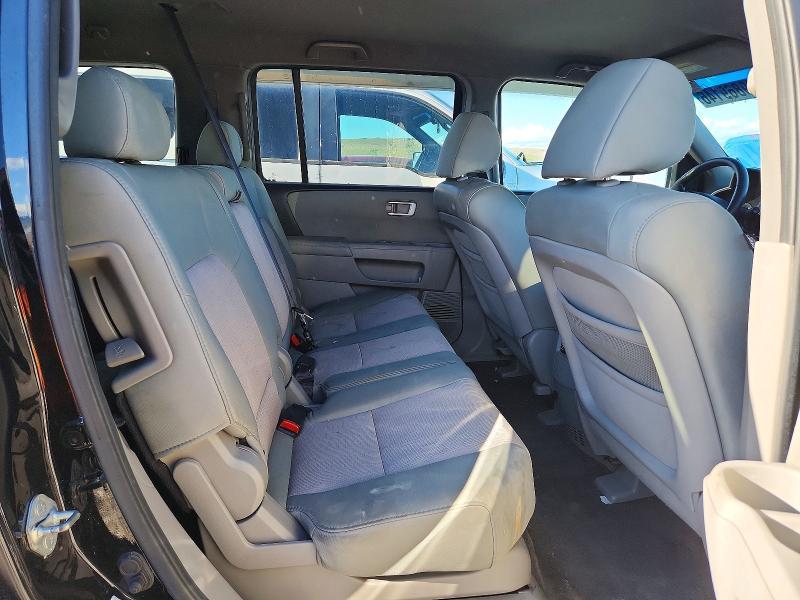 2011 Honda Pilot ex