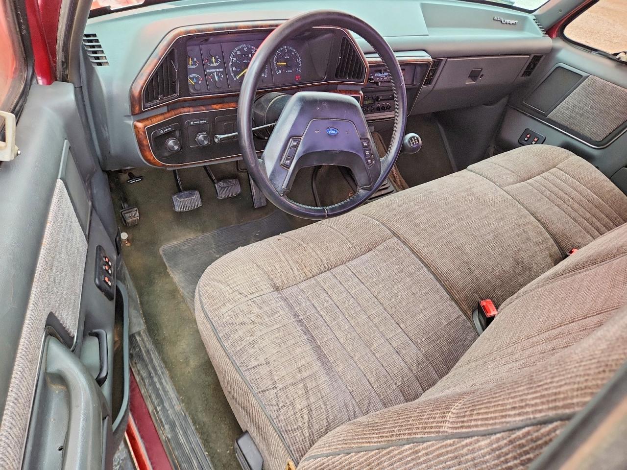 1991 Ford F150