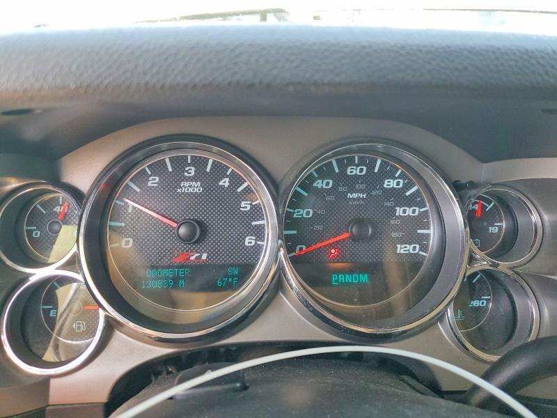 2011 Chevrolet Silverado K1500 LT