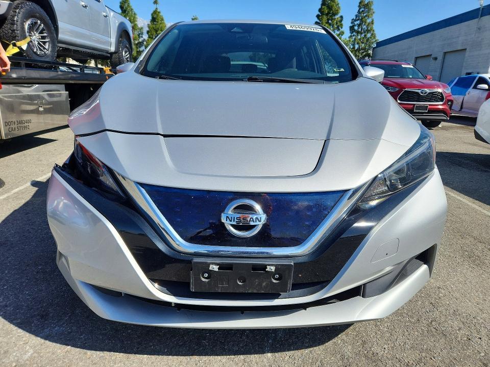 2021 Nissan Leaf s