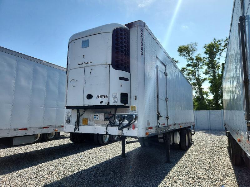 2015 Utility VS2RA DRY Van Trailer