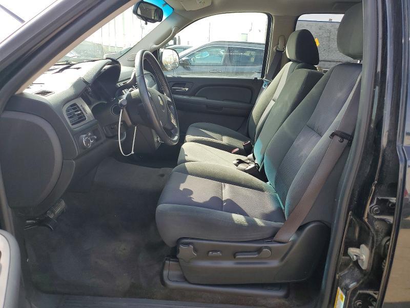 2009 Chevrolet Avalanche C1500 LS