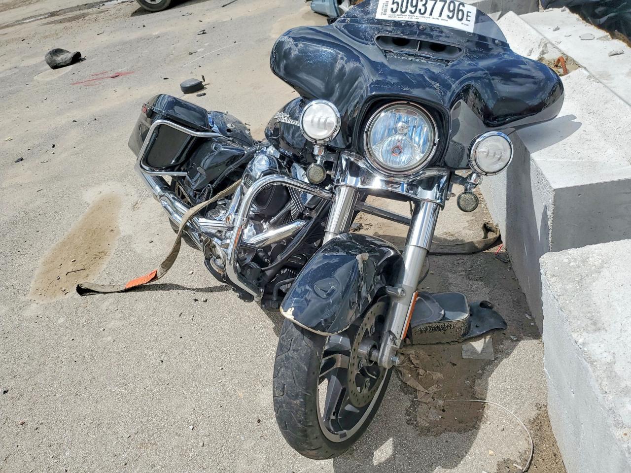 2014 Harley-Davidson Flhx Street Glide