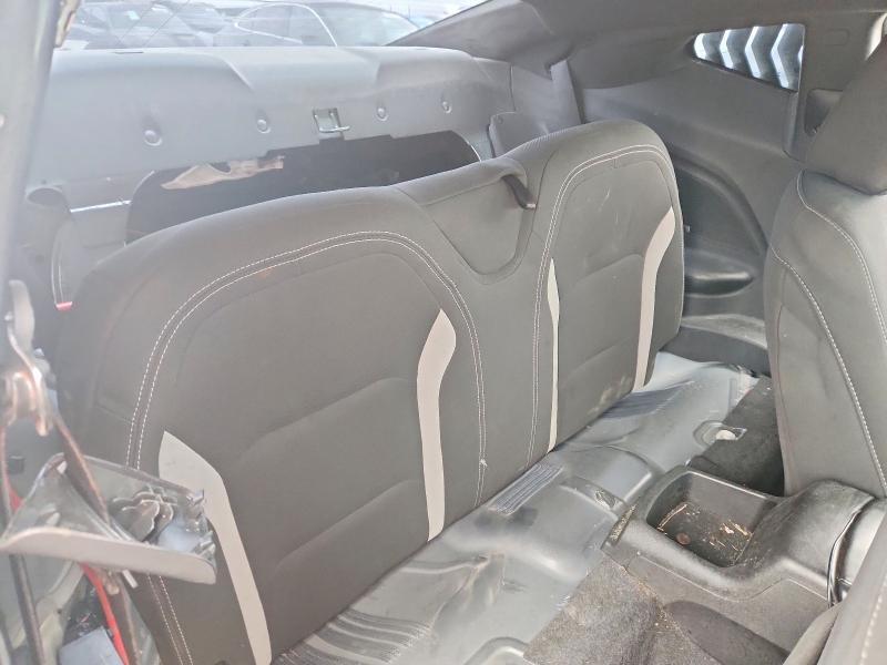 2018 Chevrolet Camaro lt