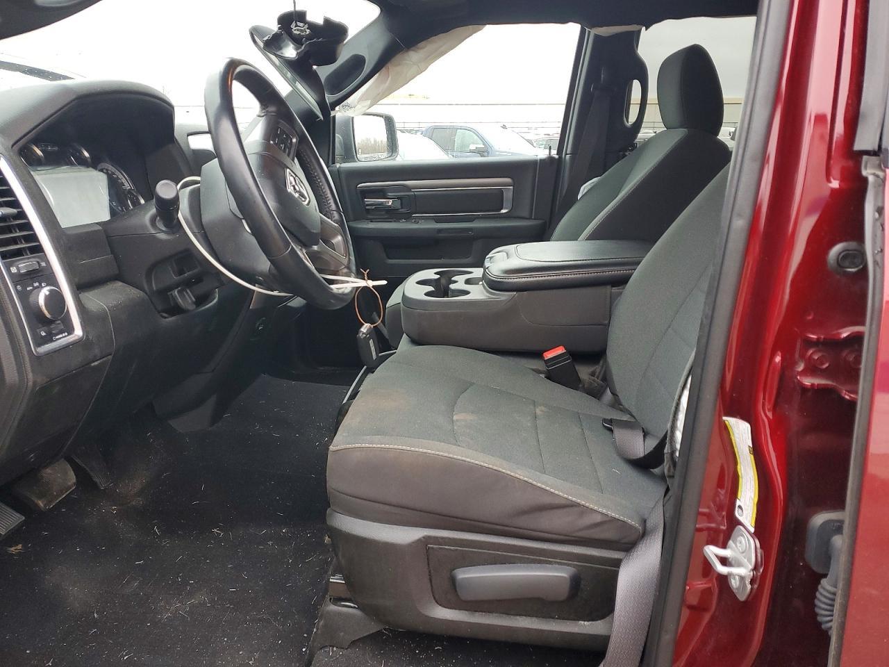 2022 Dodge RAM 1500 Classic SLT