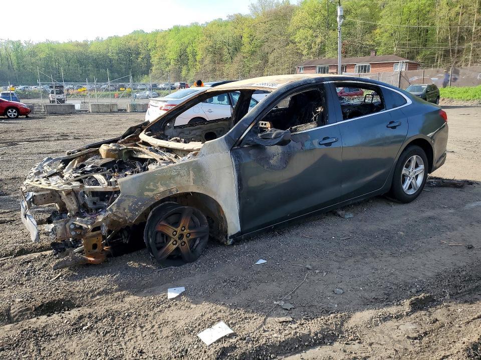 2020 Chevrolet Malibu ls