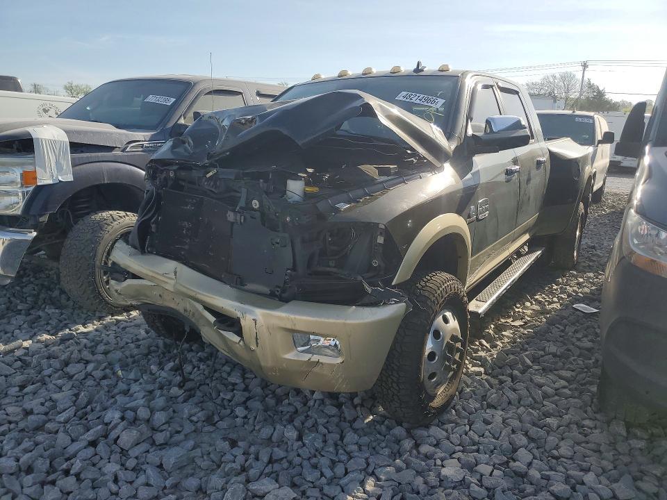 2014 Dodge RAM 3500 Longhorn