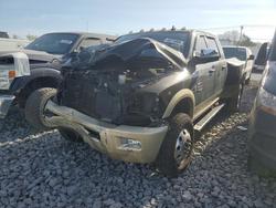 Salvage trucks for sale at Lebanon, TN auction: 2014 Dodge RAM 3500 Longhorn
