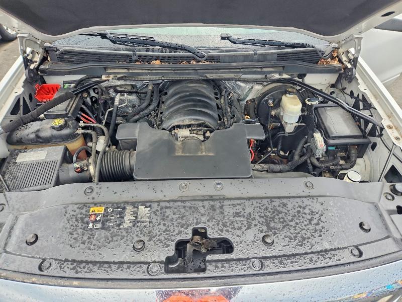 2015 GMC Sierra K1500 SLE