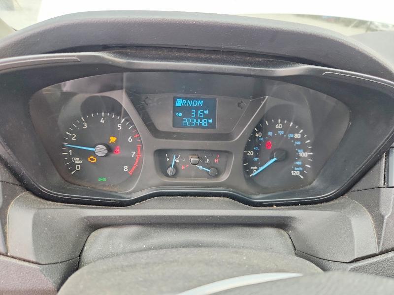 2015 Ford Transit 150 Delivery van