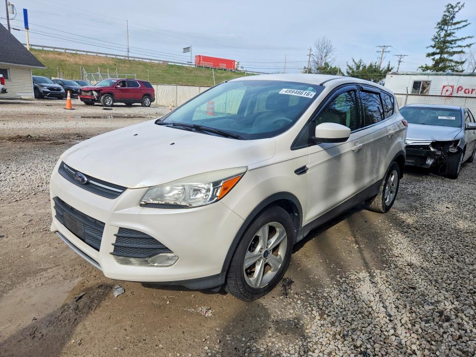 2014 Ford Escape se