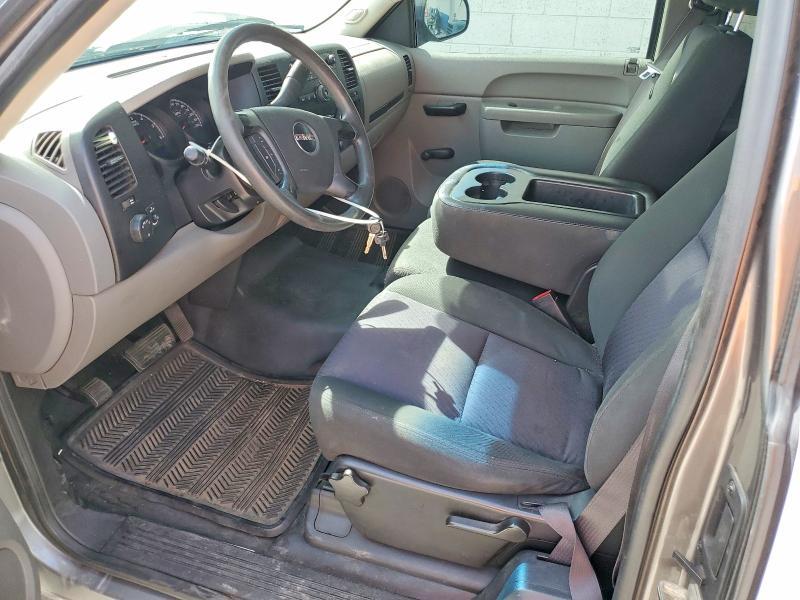 2012 GMC Sierra C1500