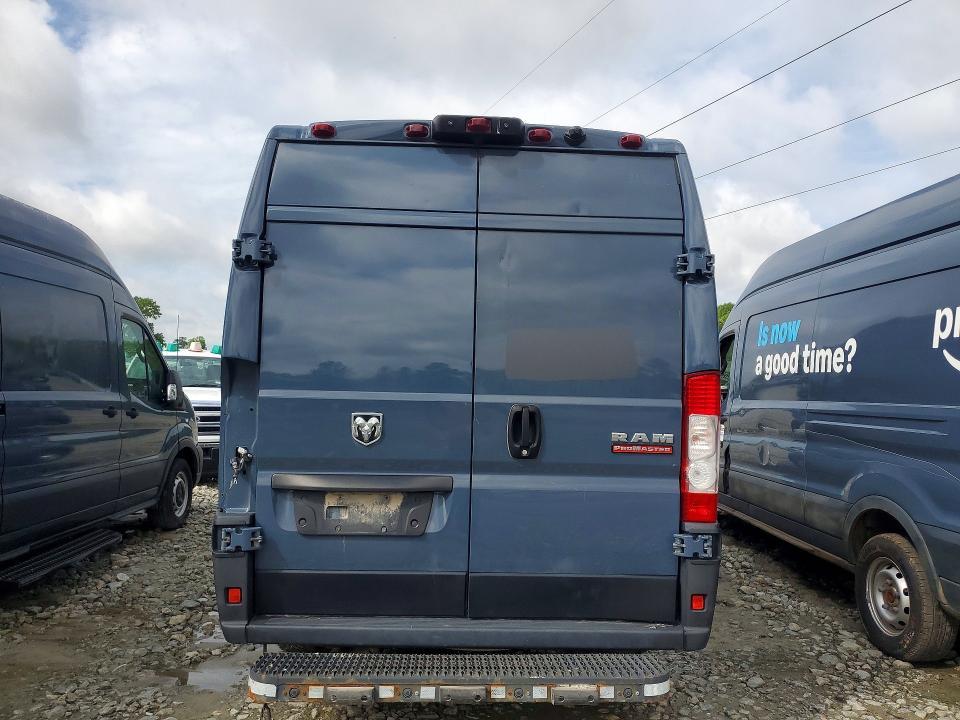 2021 Dodge Ram Promaster 3500 Delivery van