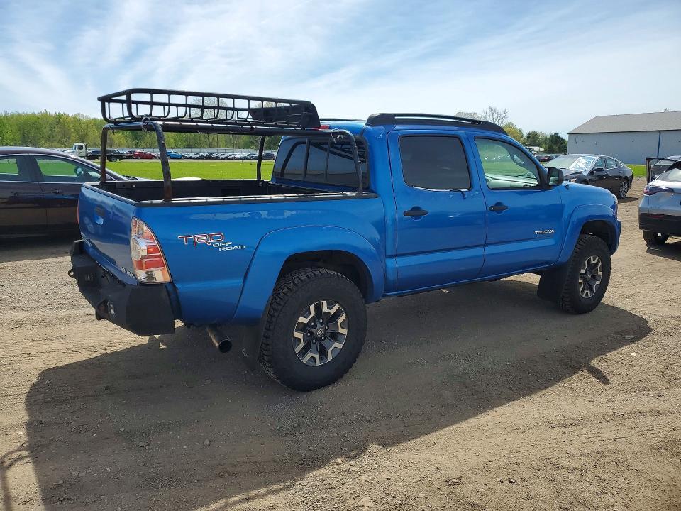 2008 Toyota Tacoma Double Cab
