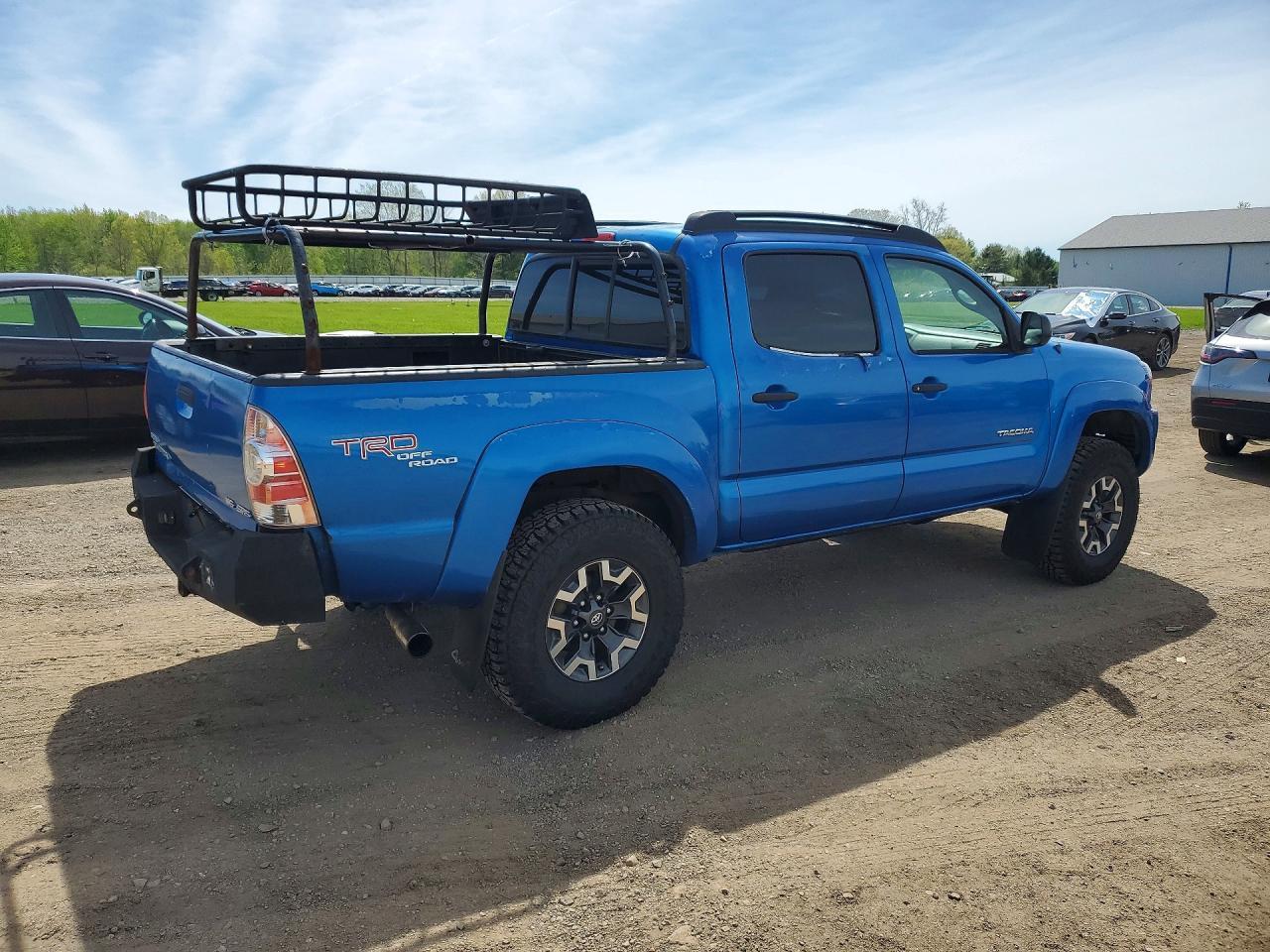 2008 Toyota Tacoma Double Cab