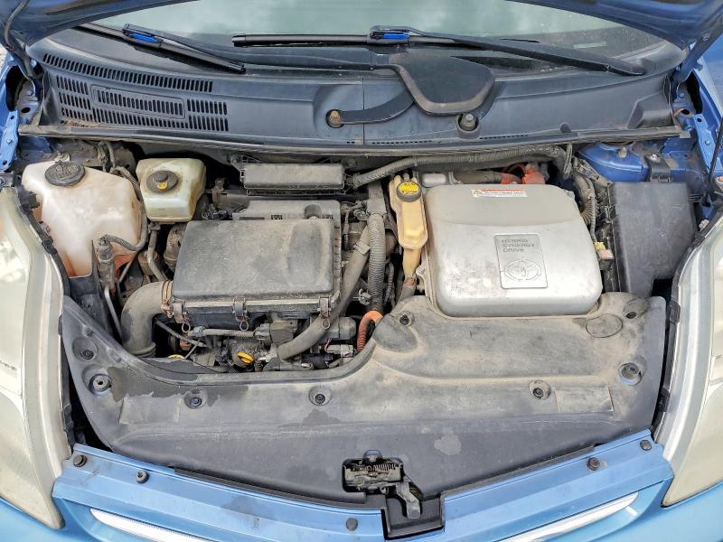2008 Toyota Prius Base