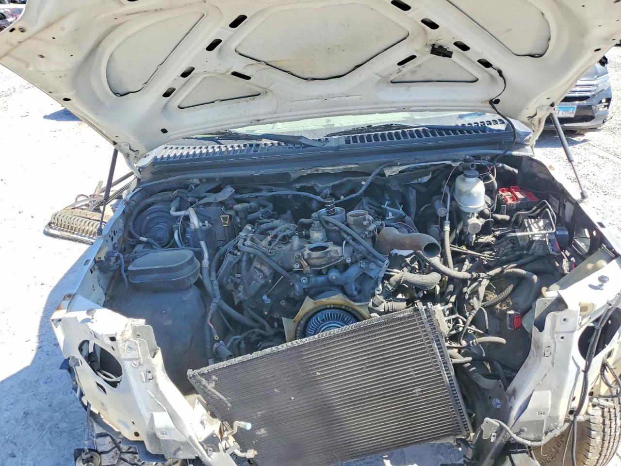 2006 Ford F250 Super Duty