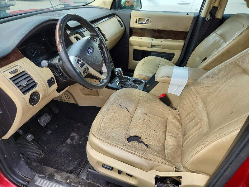 2015 Ford Flex Limited