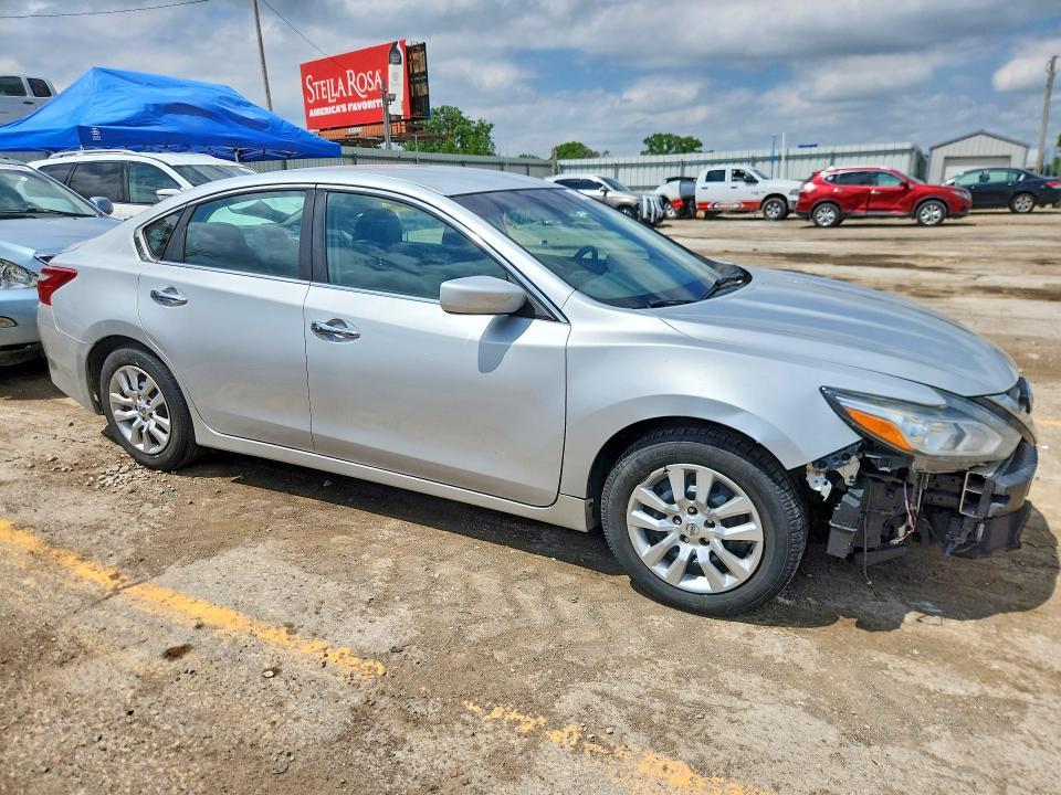 2018 Nissan Altima 2.5 s