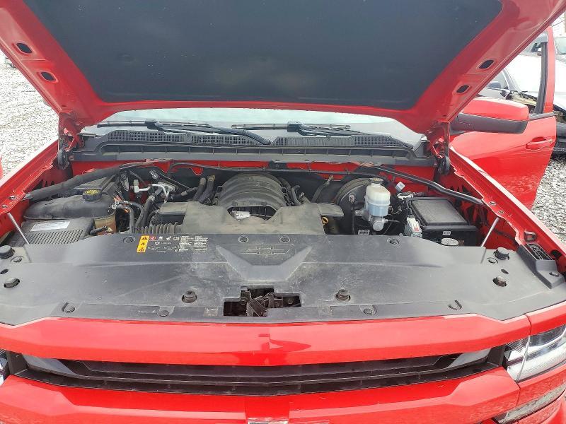 2018 Chevrolet Silverado K1500 LT