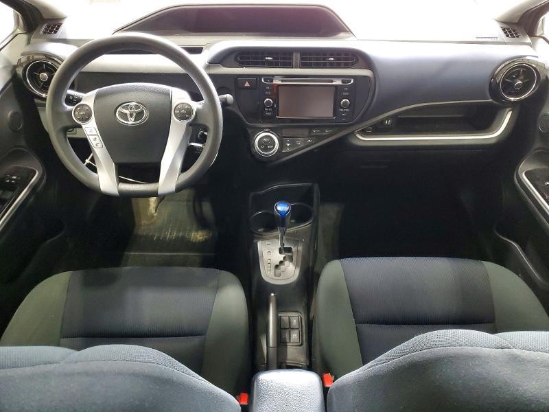 2015 Toyota Prius c two