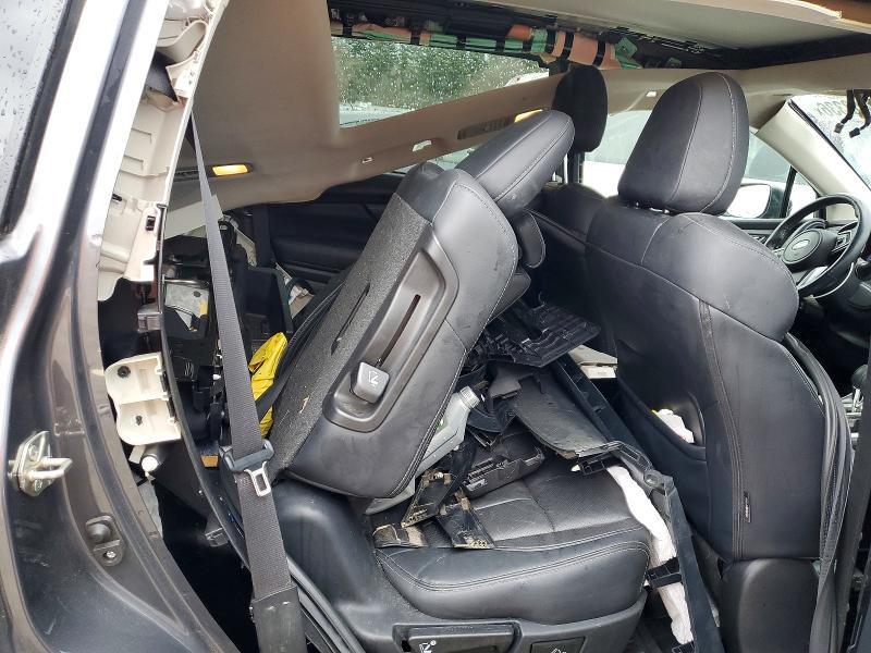 2019 Subaru Ascent Limited