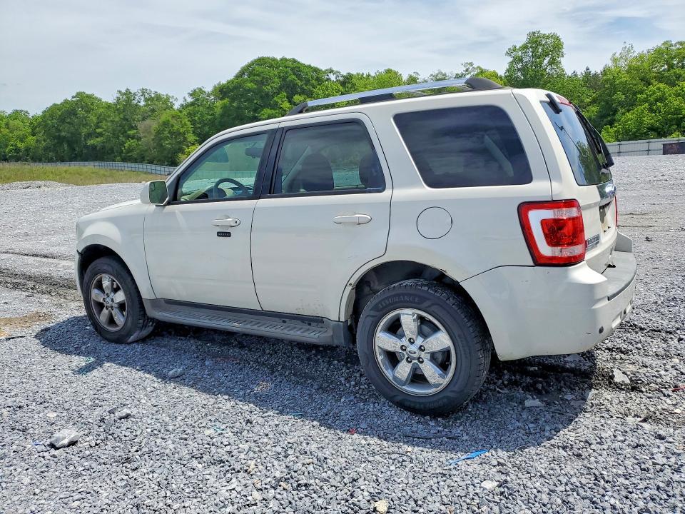 2011 Ford Escape Limited