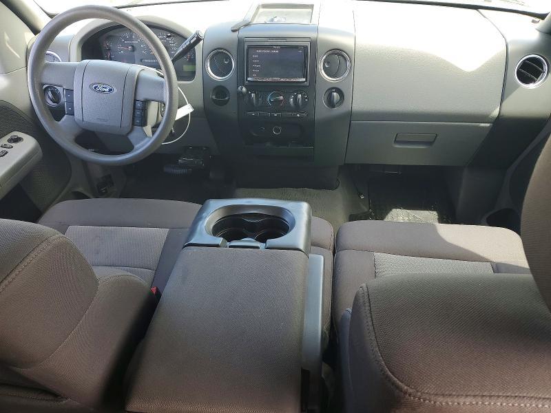 2004 Ford F150 Supercrew