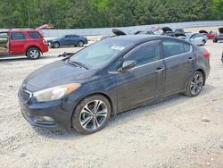 Vehiculos salvage en venta de Copart Gainesville, GA: 2015 KIA Forte ex