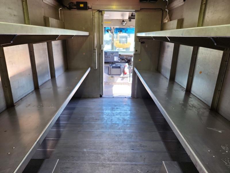 2021 Freightliner MT45G Chassis Delivery Truck