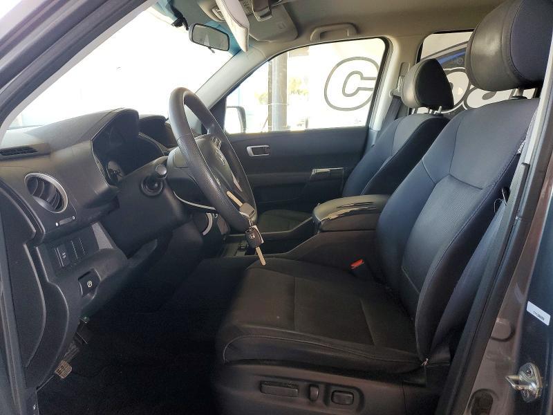 2009 Honda Pilot ex