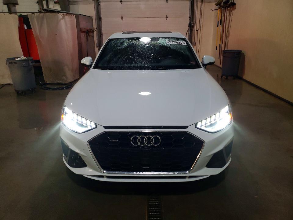 2022 Audi A4 Premium Plus 45