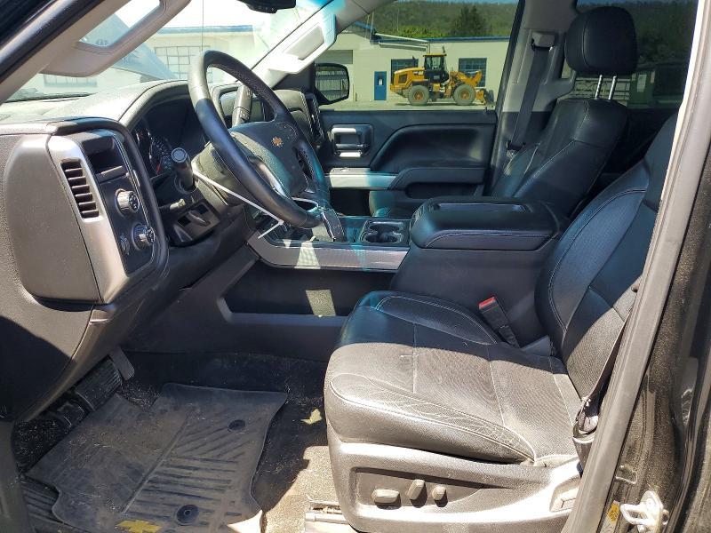 2015 Chevrolet Silverado K1500 LTZ